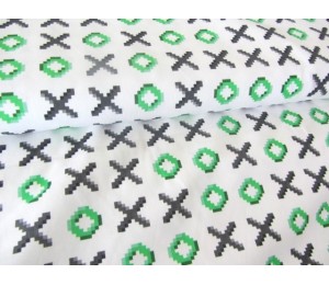 Jersey Hamburger Liebe - 72ppi Pixel XXO